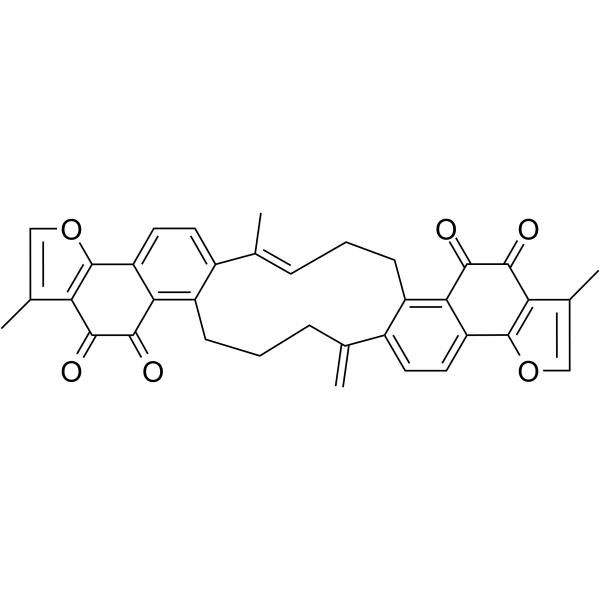 Neoprzewaquinone A 630057-39-5